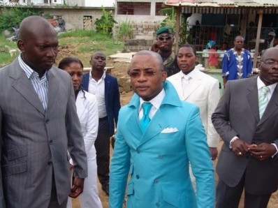 Le Bishop Guy Vincent Kodja crache ses vérités